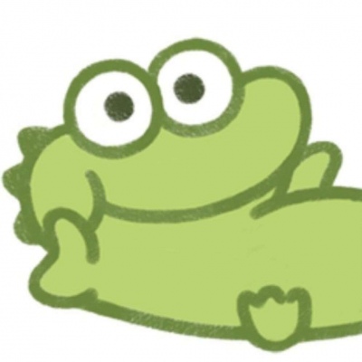 青蛙头像闺蜜图片