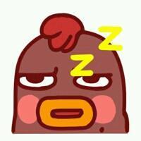 超萌可爱的贱贱小幺鸡头像图片大全