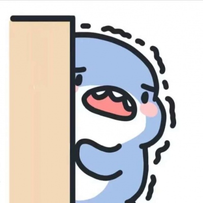 高清萌萌哒的卡通q版鲨鱼头像图片