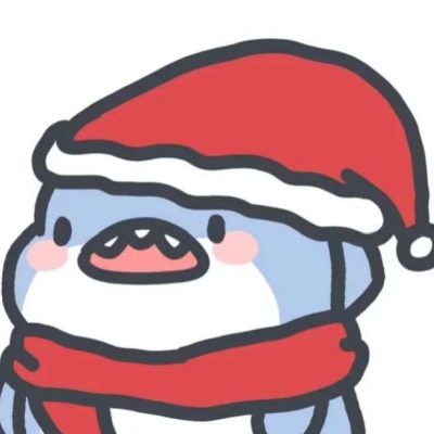 高清萌萌哒的卡通q版鲨鱼头像图片