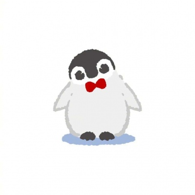 企鹅头像 男生图片