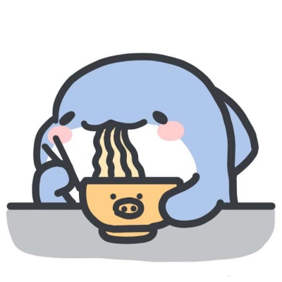 最近抖音超火的超萌小鲨鱼可爱头像