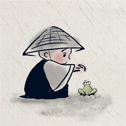 适合做头像的漂亮的图片卡通