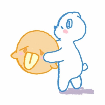 超级可爱的小熊熊头像图片