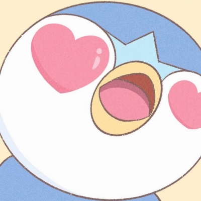 高清超萌的2021新头像可爱卡通图片