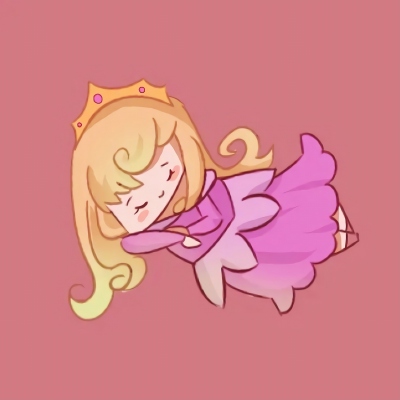 超萌高清的迪士尼童话公主头像图片