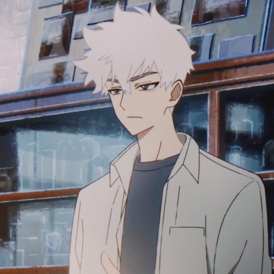 高清帅气的时光代理人动漫图片男头,卡通头像图片