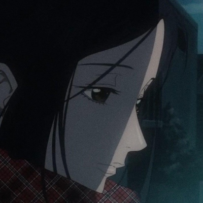 高清超酷的温柔又丧的动漫头像图片