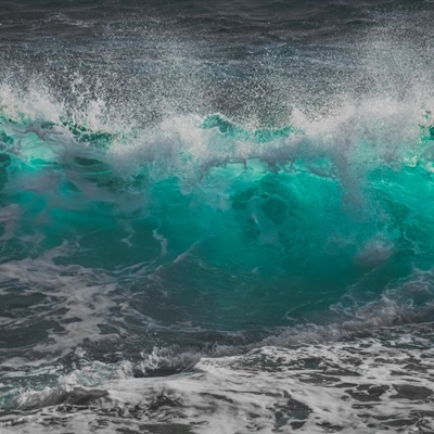 海浪微信头像图片