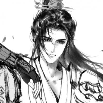 高清高冷到极致的古风头像图片