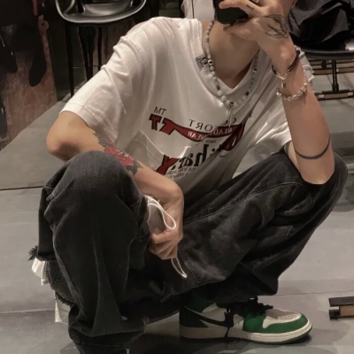 高清帅气的头像男生霸气冷酷撩人图片