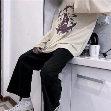 高清超酷的男生头像下半身真人图片