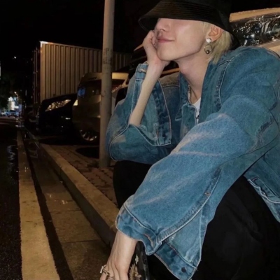 高清帅气的个性头像潮人必备男真人图片