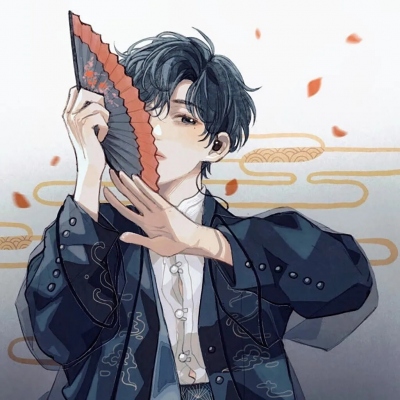 头像图片2021最火爆漫画男