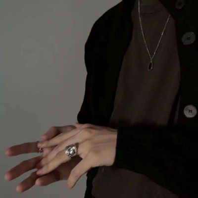 高清帅气的男头真人酷不露脸温柔图片,男生头像图片