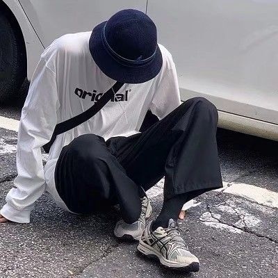 高清帅气的男头戴帽子头像冷酷霸气图片