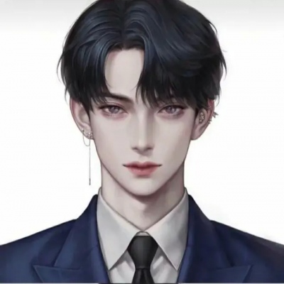 高清成熟的2021最火动漫头像男霸气图片