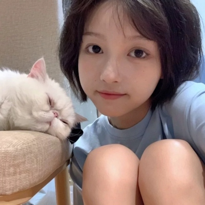 可爱漂亮的韩系女生头像图片