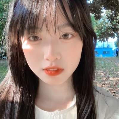 高清可爱的手机头像女生专用图片