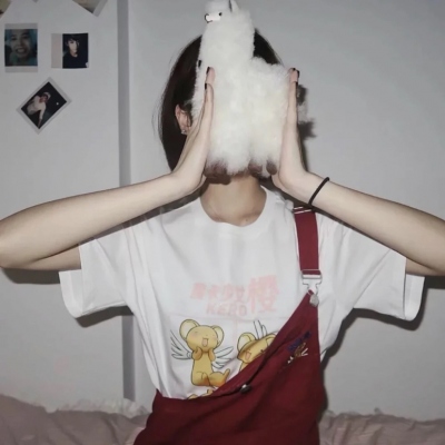 高清特别好看但不露脸的女生头像图片