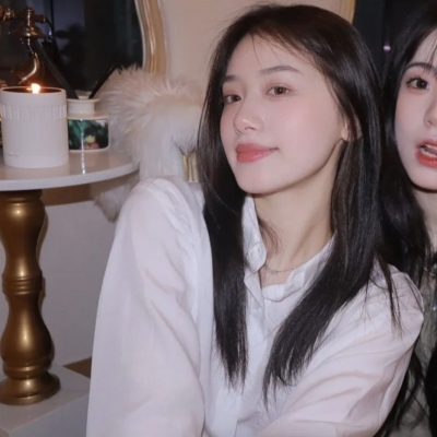 高清好看到爆的闺蜜头像真人图片