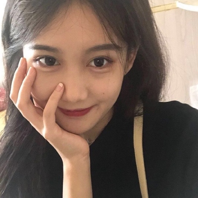 高清好看的女生头像可爱漂亮网红图片