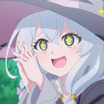 超美的伊蕾娜头像自截图片