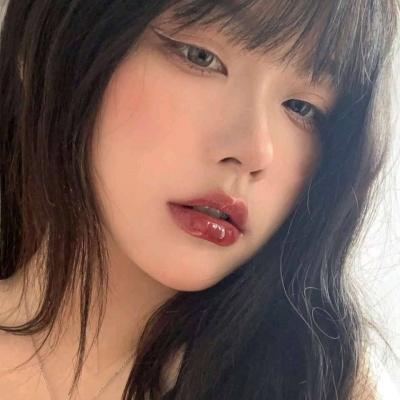 头像女生2021最新火高冷真人图片