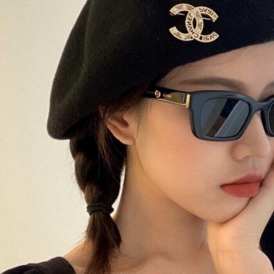 高清霸气超a超飒的女生头像图片