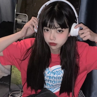 女生网恋头像去水印高清网图