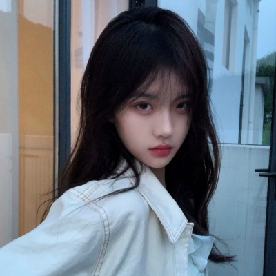 qq头像闺蜜单人单张高清图片