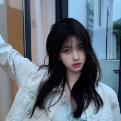 qq头像闺蜜单人单张高清图片