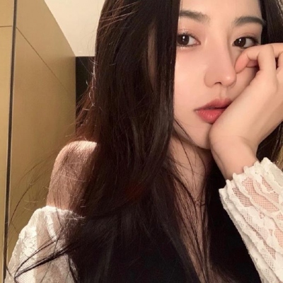 高清超仙的女生头像真人图片