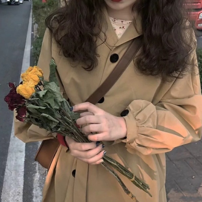 有气质的鲜花美女头像唯美高清图片
