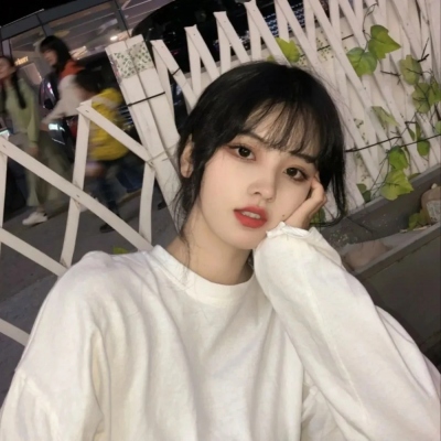 高清漂亮的独立个性女生头像图片