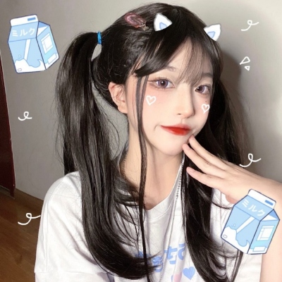 高清好看的网红气质女头像图片