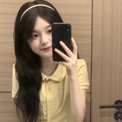 高清青春的真人露脸清纯女头图片,女生头像图片