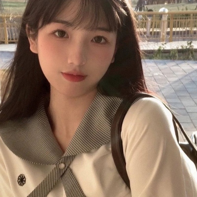 高清漂亮的初恋可爱女生头像图片