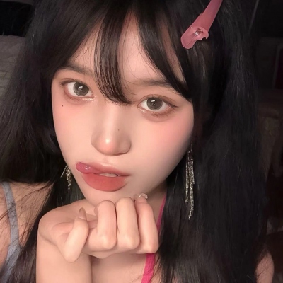 高清漂亮好看的人脸头像女生图片