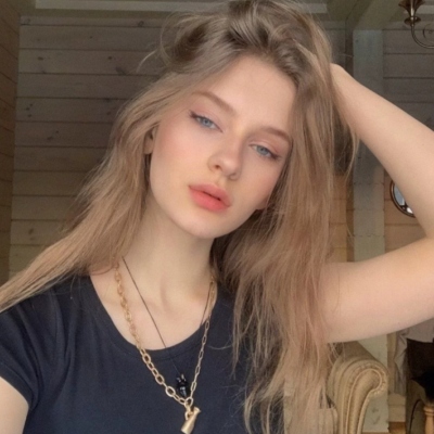 高清性感的欧美原宿辣妹头像图片