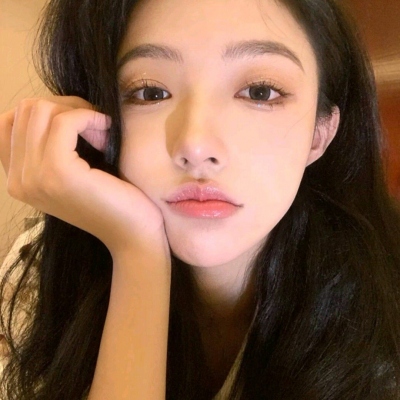 高清有气质的真人女头高冷御姐风格图片