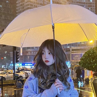 高清唯美甜的头像女生小清新图片