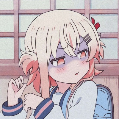 2021头像女可爱00后动漫高清图片