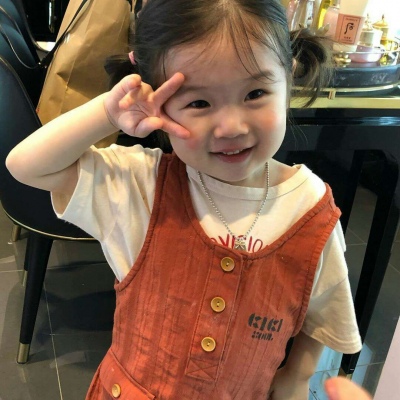 高清超萌的2021最新头像女可爱图片