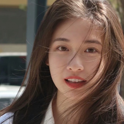 美女头像漂亮温柔