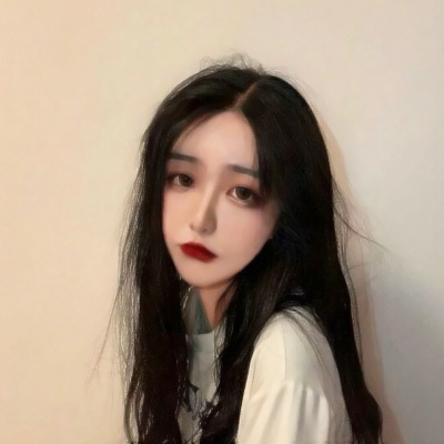 高清霸气高冷到爆的女生头像图片