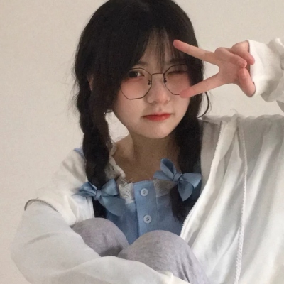 可言可甜的仙女头像图片