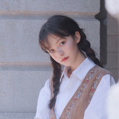 高清漂亮超哇塞的女生头像图片