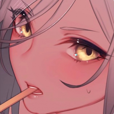 高清可爱痞帅痞帅的女动漫头像图片