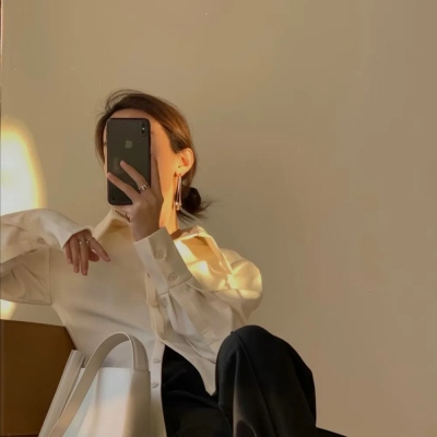 高清好看的冷酷小姐姐头像高冷图片